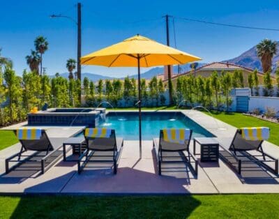 Rent Apartment Glacier Helicona Palm Springs