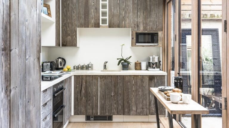 Rent Apartment Glass Hazelnut Chelsea