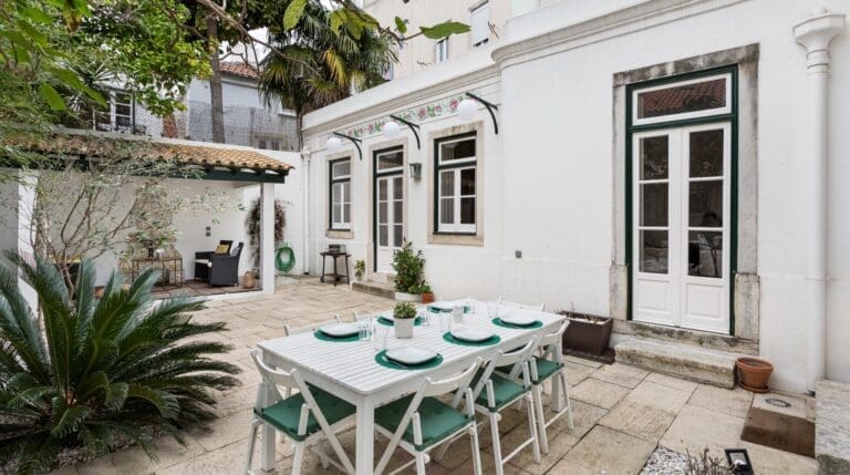 Rent Apartment Golden Lobster Cais do Sodré