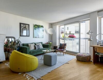 Rent Apartment Grain Limonium South Pigalle