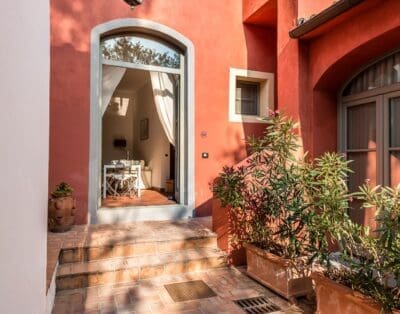 Rent Apartment Grain Silver Tuscany