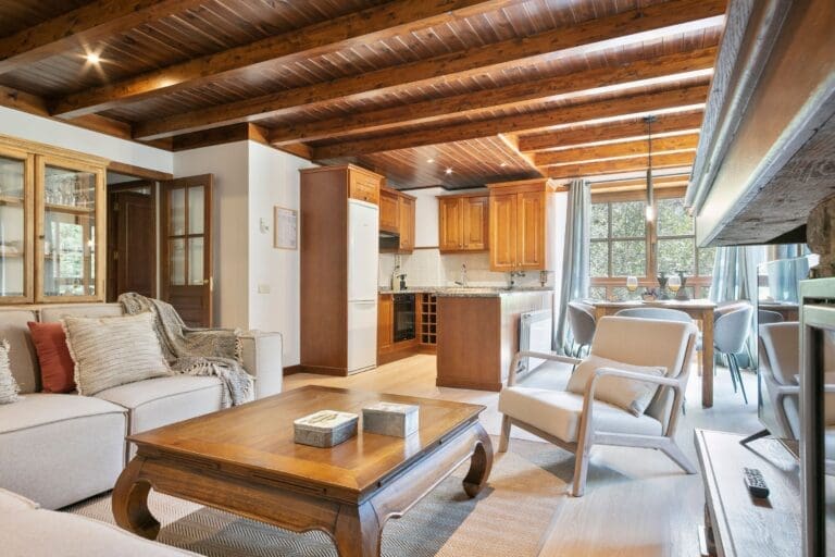 Rent Apartment Granite Holy Val d’Aran