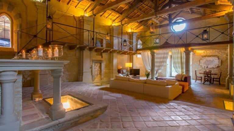 Rent Apartment Granite Purau Italy