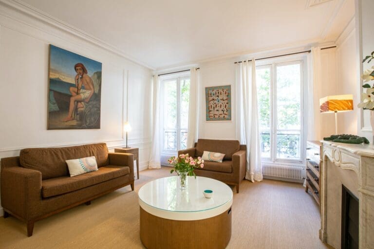 Rent Apartment Grape Larches Eiffel Tower