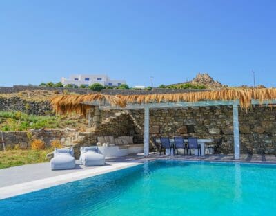 Rent Apartment Grape Paradise Mykonos