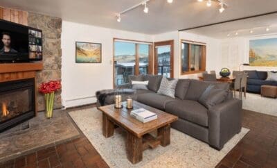 Rent Apartment Gras Torreya Aspen