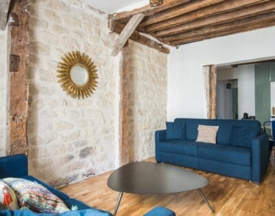 Rent Apartment Grayish Cherry Le Marais