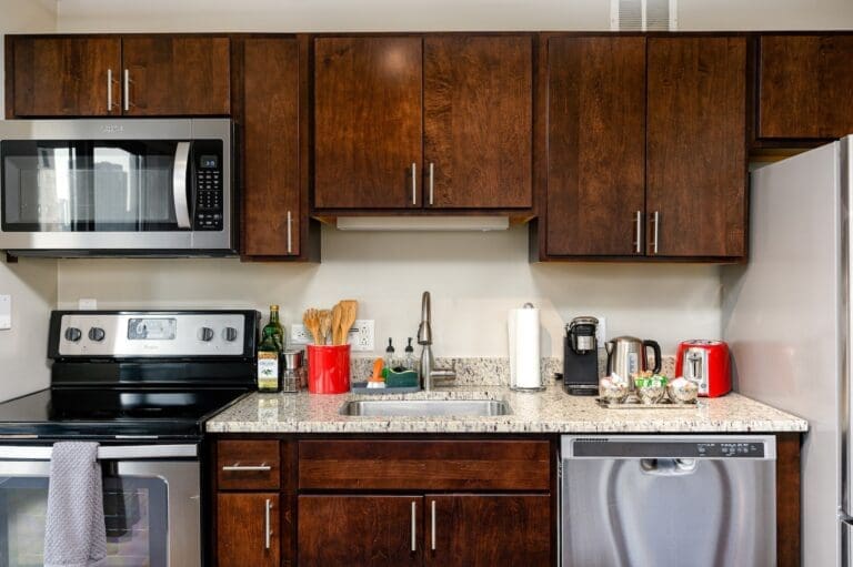 Rent Apartment Grayish Silky-Camellia Chicago