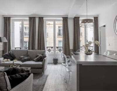 Rent Apartment Green Celestite South Pigalle