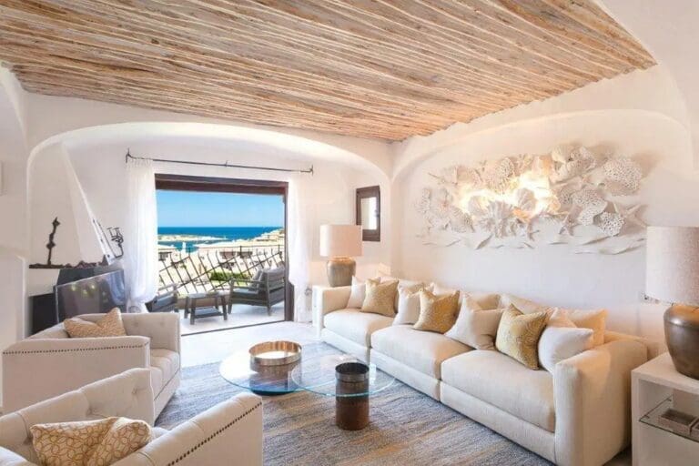 Rent Apartment Green-Cyan Cocoanut Sardinia