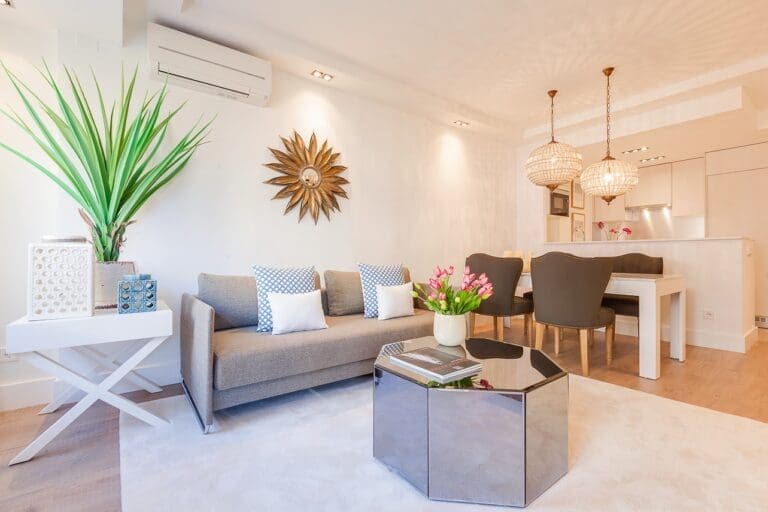 Rent Apartment Green-Yellow Swamp Salamanca