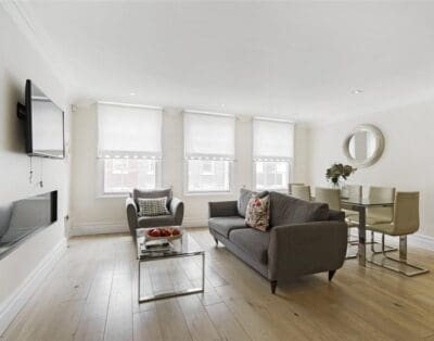 Rent Apartment Harlequin Crystal Mayfair