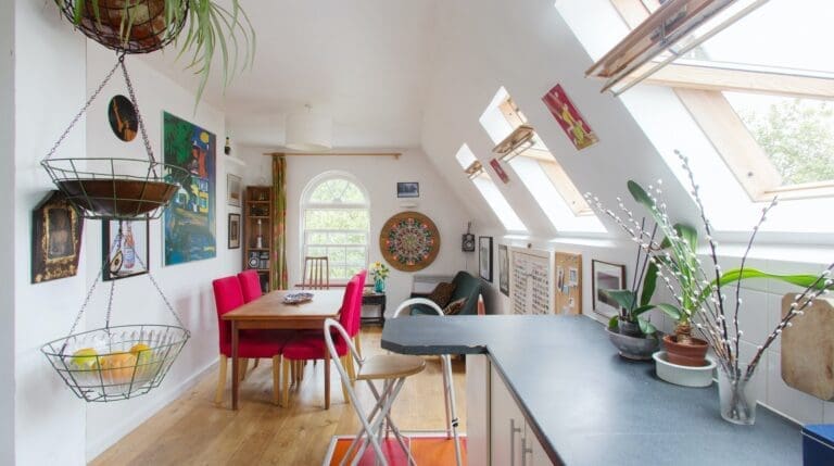 Rent Apartment Harlequin Sapphire London Fields