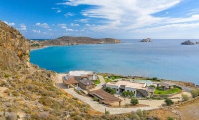Rent Apartment Harlequin Teak Crete