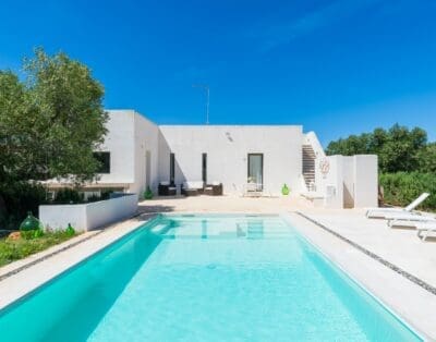 Rent Apartment Heart Carnauba Puglia