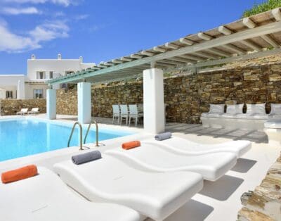 Rent Apartment Heart Pitomba Mykonos