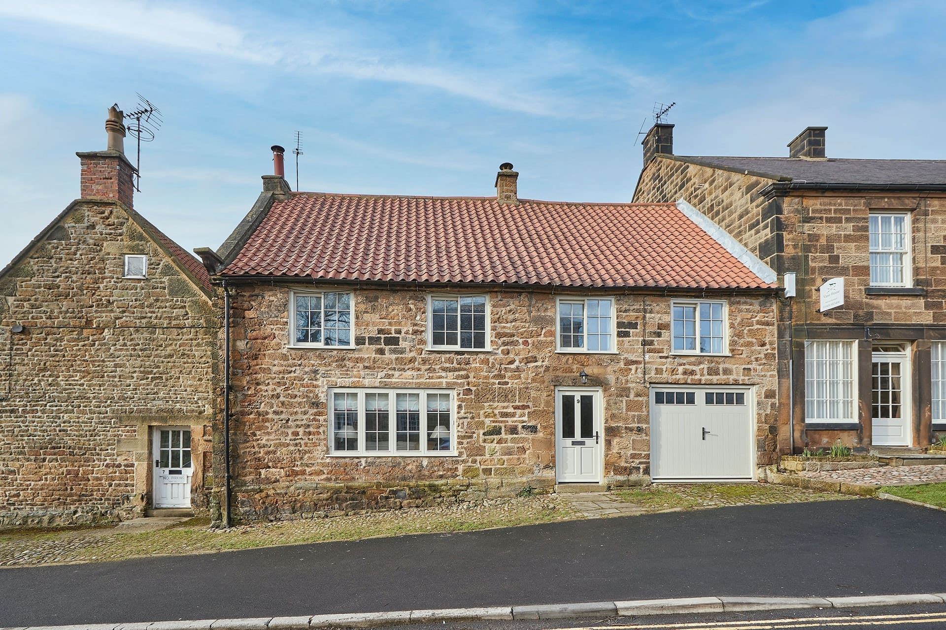 Rent Apartment Honeydew Sticks North York Moors