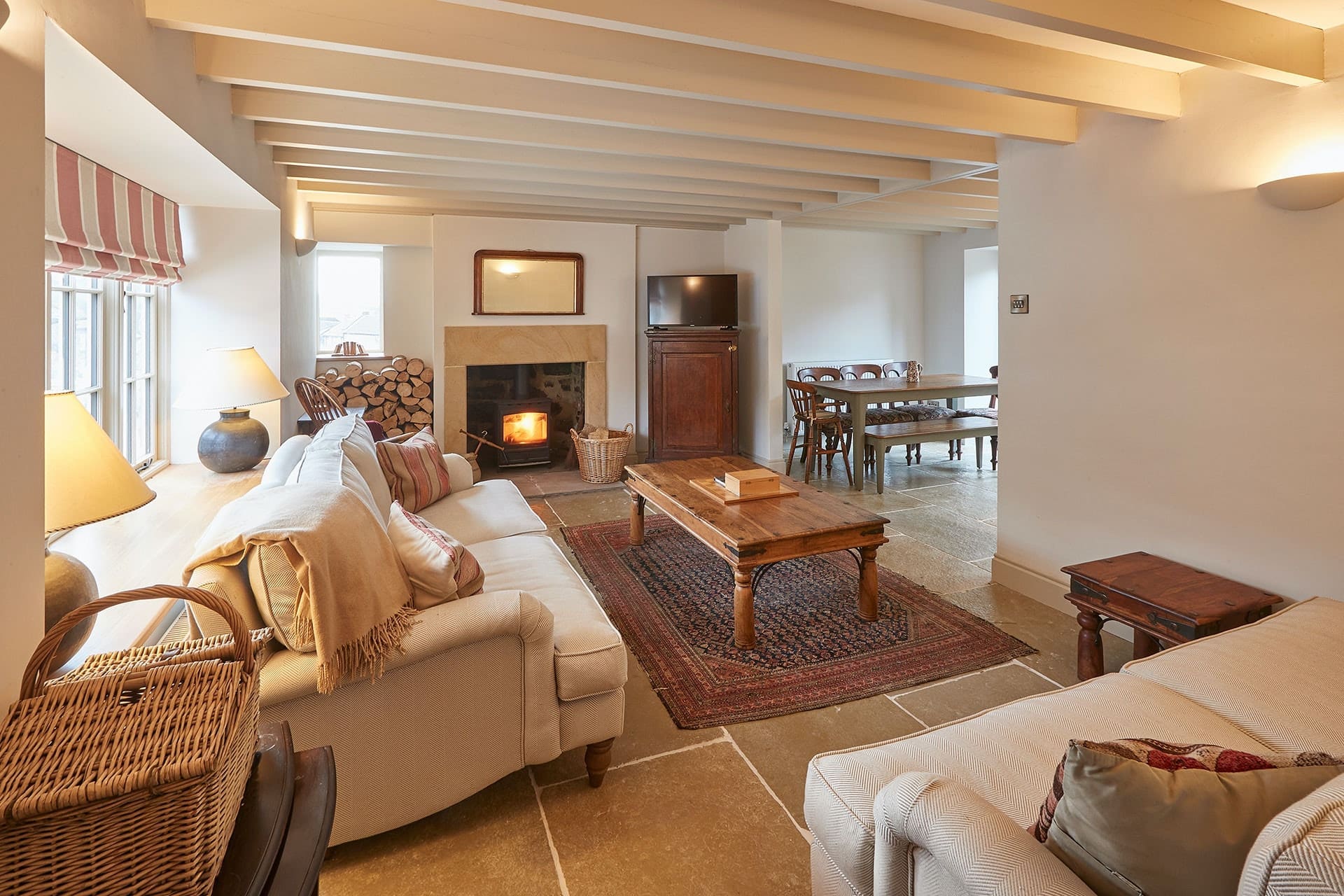 Rent Apartment Honeydew Sticks North York Moors