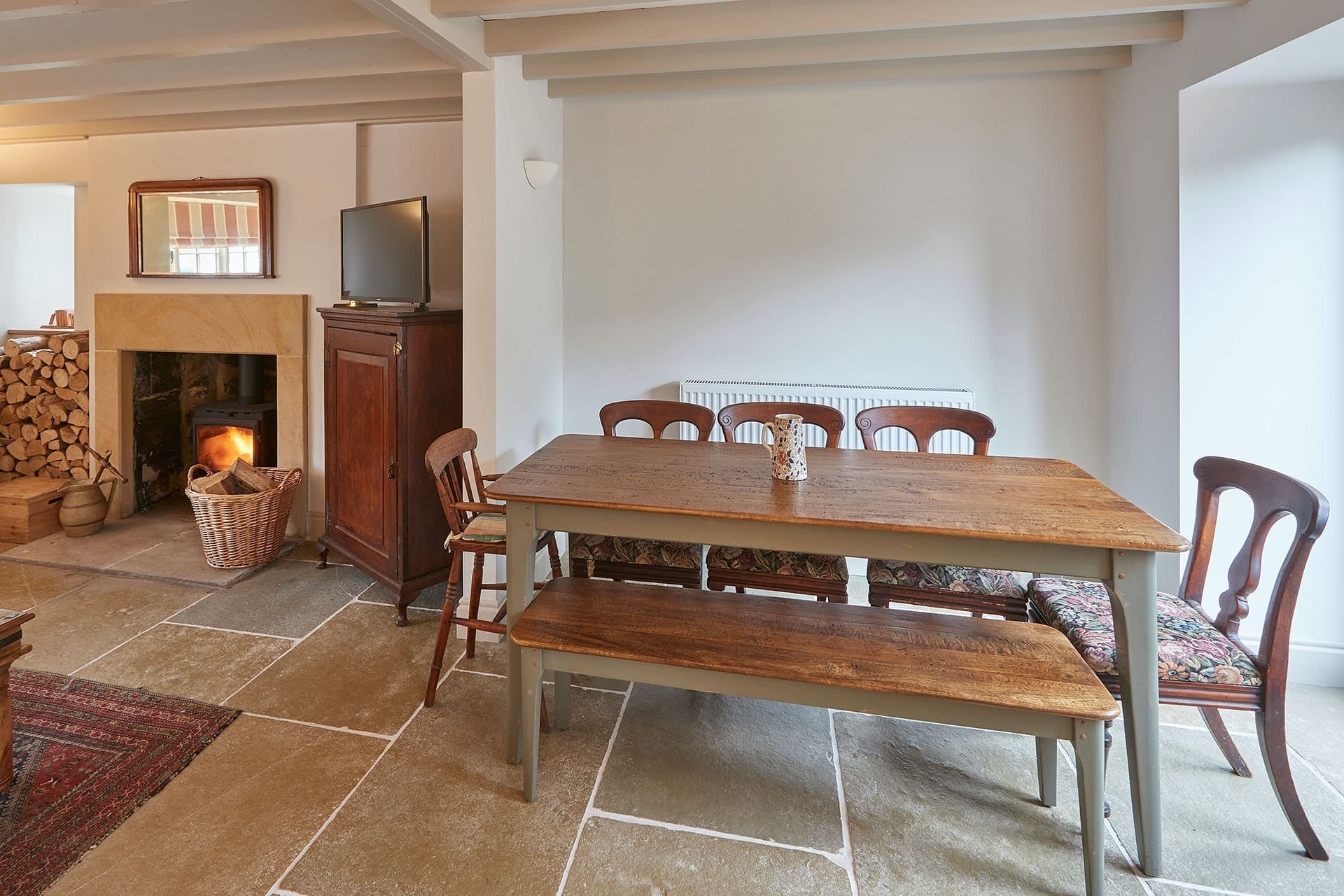 Rent Apartment Honeydew Sticks North York Moors