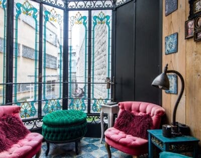 Rent Apartment Iceberg Bead Le Marais