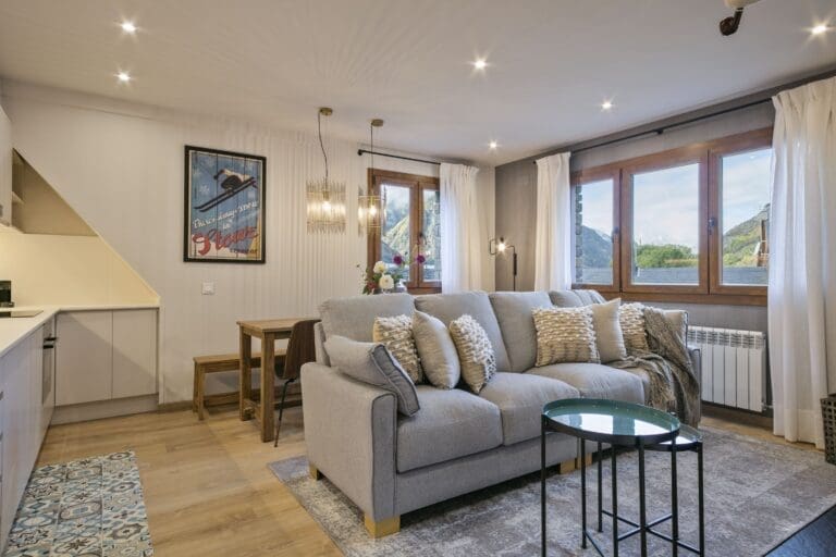 Rent Apartment Iced Cream Val d’Aran