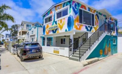 Rent Apartment Indigo Mimosa San Diego