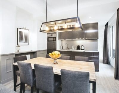 Rent Apartment International Camellia Le Marais