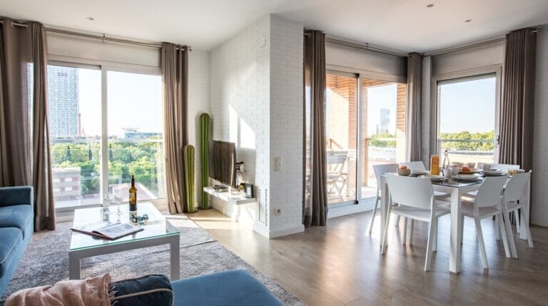 Rent Apartment International Zigba La Vila Olímpica