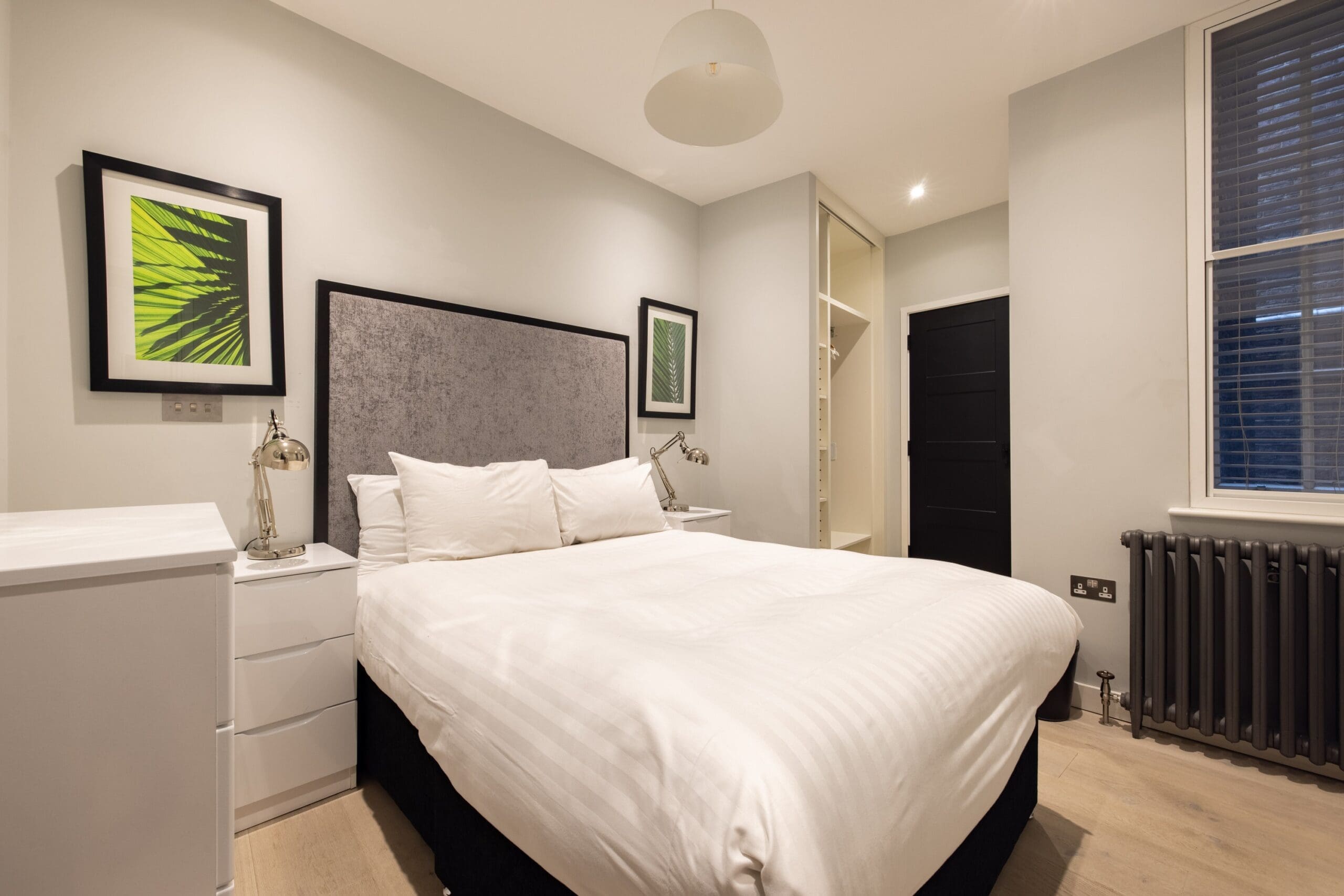 Rent Apartment Isabelline Cornflower Covent Garden