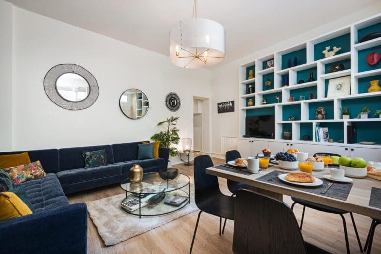 Rent Apartment Jam Desert Rose Latin Quarter