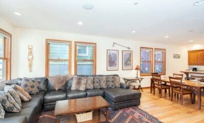 Rent Apartment Jasmine Horse Telluride