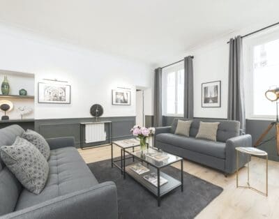 Rent Apartment Jasmine Mink South Pigalle