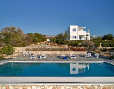 Rent Apartment Key Rosewood Paros