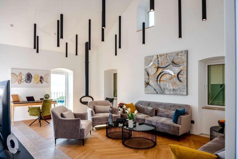 Rent Apartment Khaki Beam Montenegro