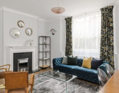 Rent Apartment Khaki Cocos Notting Hill