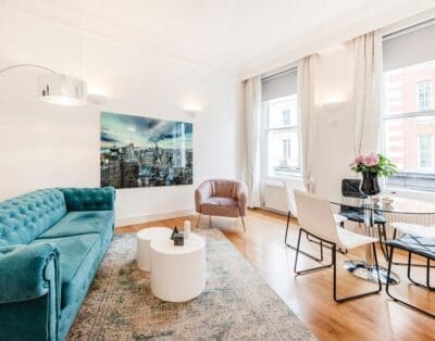 Rent Apartment Kobi Ice Covent Garden