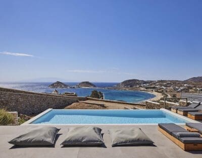 Rent Apartment Kobi Pacific Mykonos