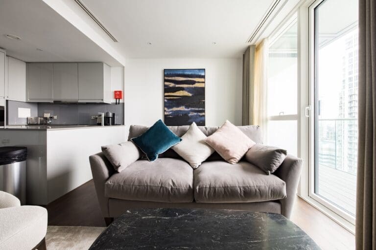 Rent Apartment Kobicha Mallee Canary Wharf