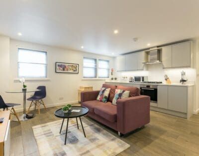 Rent Apartment Kombu Monte Fitzrovia