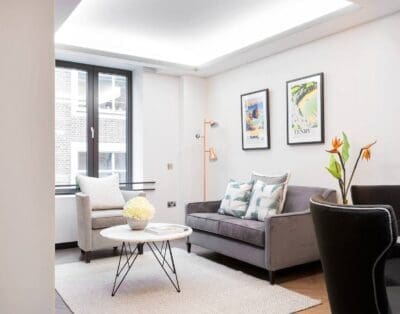 Rent Apartment Ksu Kardinal Soho