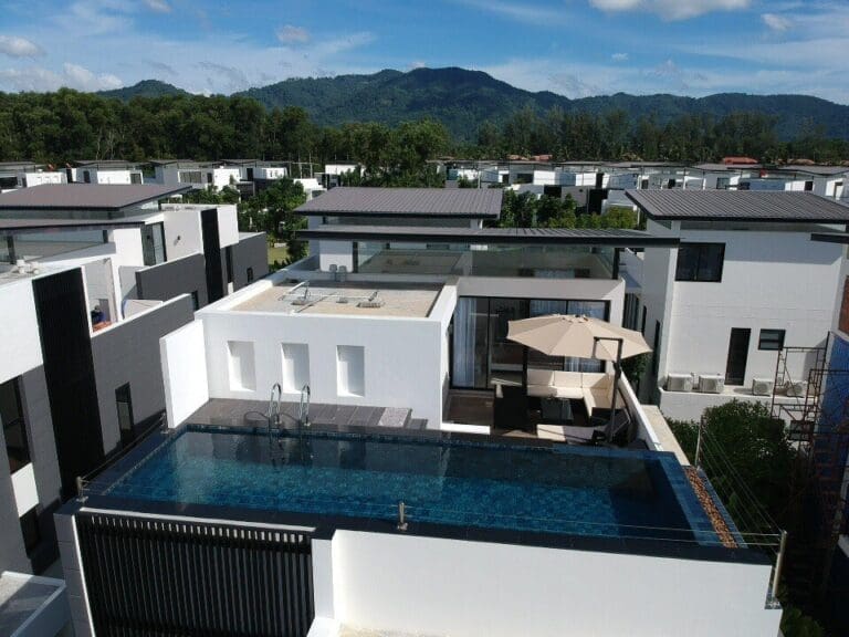 Rent Apartment Lace Emerald Thailand