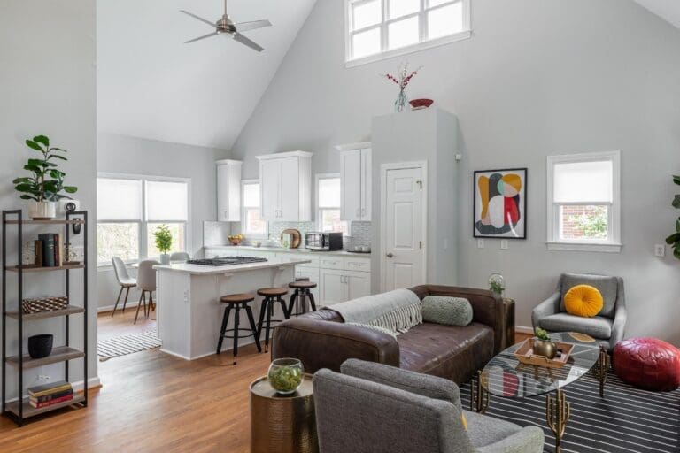 Rent Apartment Lapis Simal Atlanta