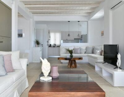 Rent Apartment Laurel Forest Paros