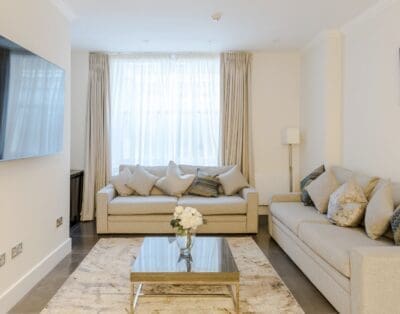 Rent Apartment Lavender Anise Mayfair