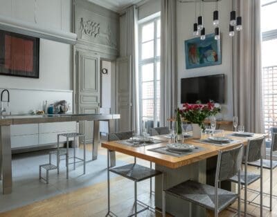 Rent Apartment Lemon Solidago Le Marais