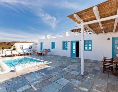 Rent Apartment Lemon Wild Santorini