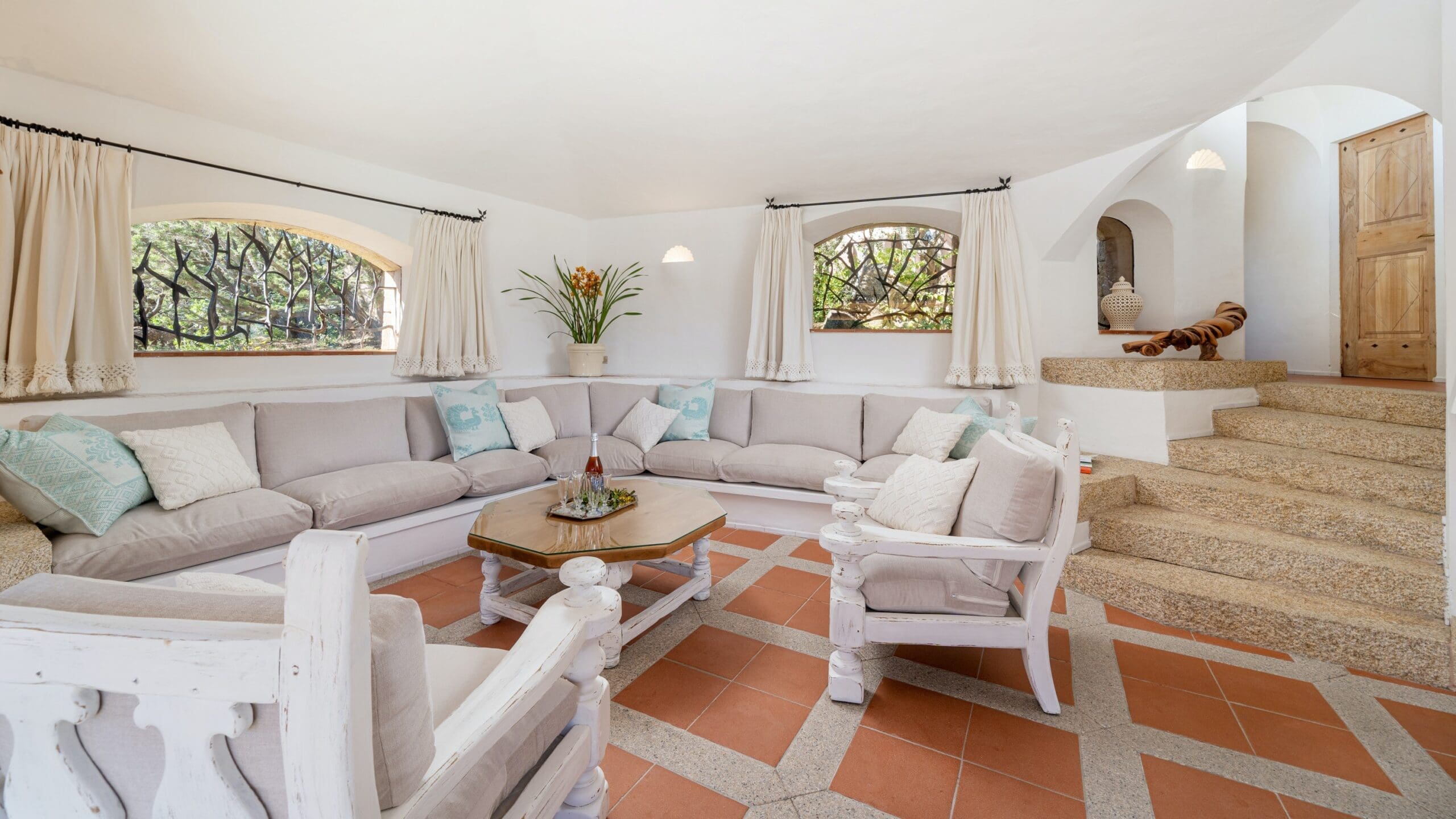 Rent Apartment Licorice Bristlecone Sardinia