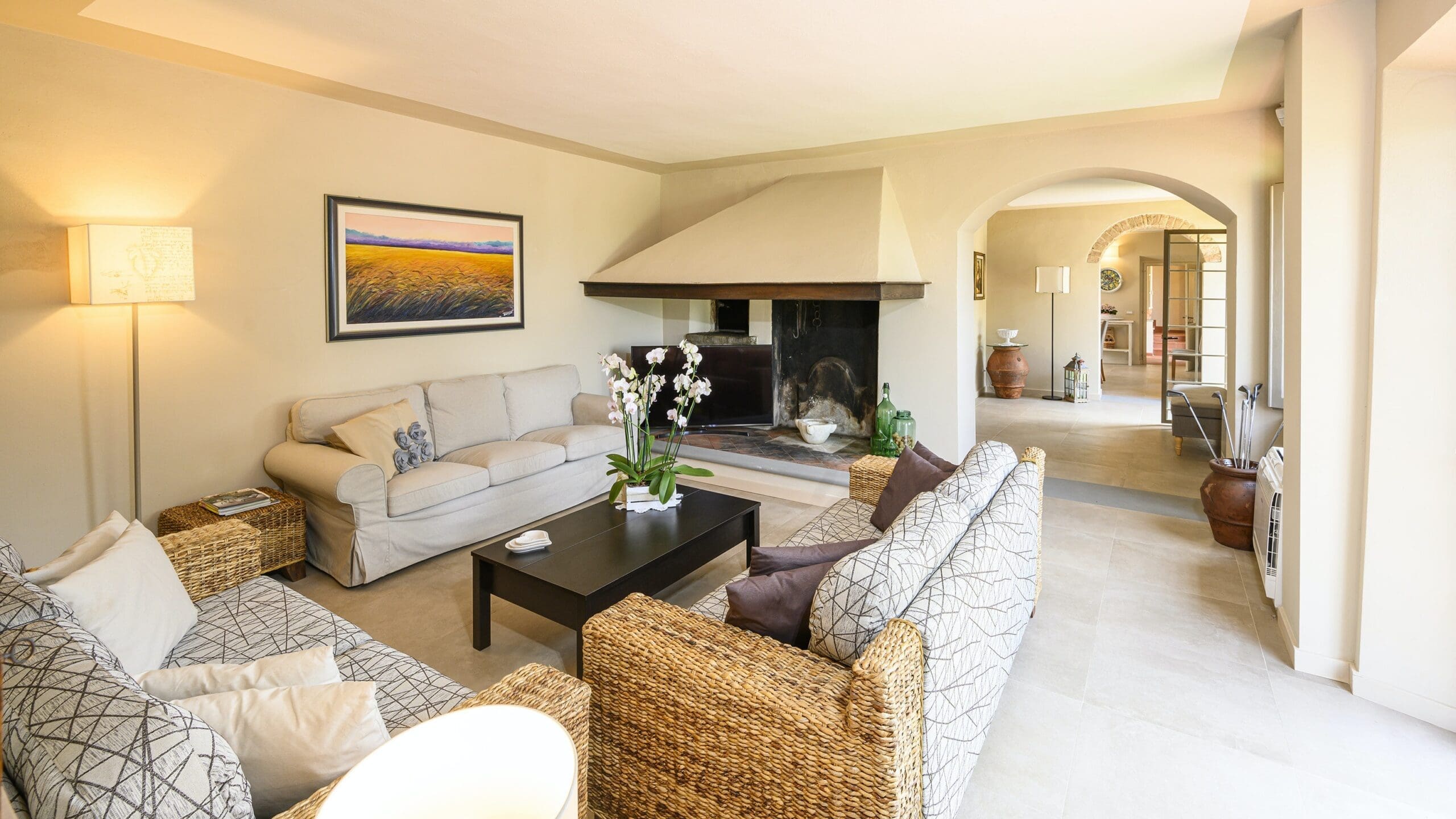 Rent Apartment Licorice Ramin Tuscany