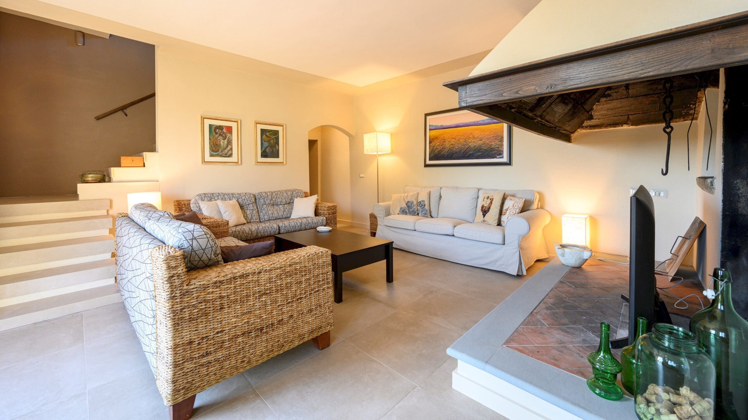 Rent Apartment Licorice Ramin Tuscany