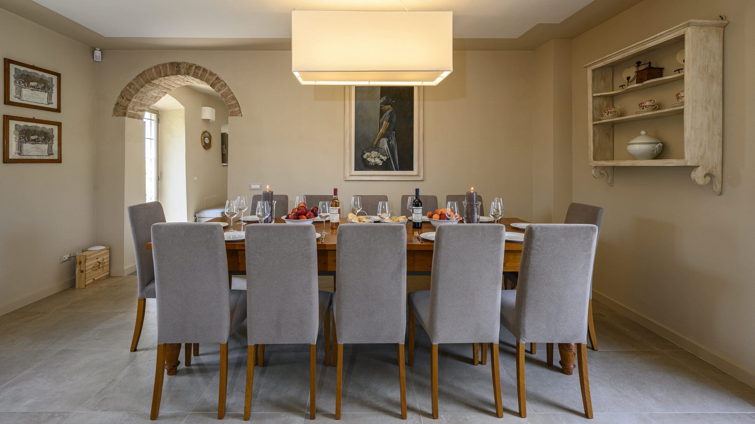 Rent Apartment Licorice Ramin Tuscany